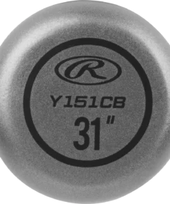 Rawlings Big Stick Elite Maple/Bamboo (-5) Composite Wood Youth Baseball Bat: Y151CB -wp populaire magasin 151YCB 32