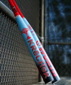 2022 Worth Krecher Limited Edition 13.5" USSSA Slowpitch Softball Bat: WRH22UB