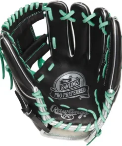Rawlings Pro Preferred 11.5" I-Web Infield Baseball Glove: PROS934-2B