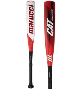 Marucci CAT 8 Composite (-10) USSSA Baseball Bat: MSBCCP10