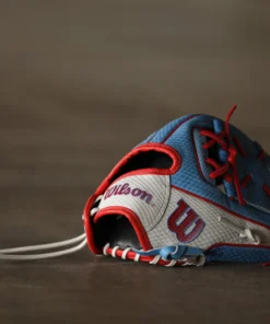 2022 Wilson A2000 Kelsey Stewart KS7 GM 12" Fastpitch Glove: WTA20RF22KS7 -wp populaire magasin 20210519 Wilson RB CAM B 00770 scaled