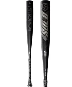 2021 Louisville Slugger SOLO (-5) USSSA Baseball Bat: WBL2473010