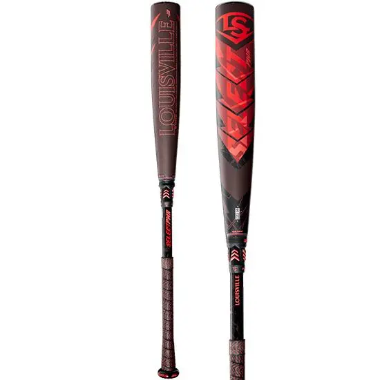 LOUISVILLE SLUGGER 2021 Louisville Select PWR (-3) BBCOR Baseball Bat: WBL2466010 3 LOUISVILLE SLUGGER 2021 Louisville Select PWR (-3) BBCOR Baseball Bat: WBL2466010
