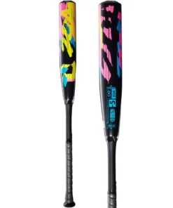 2022 DeMarini Zoa Glitch (-5) USSSA Baseball Bat: WBD2357010