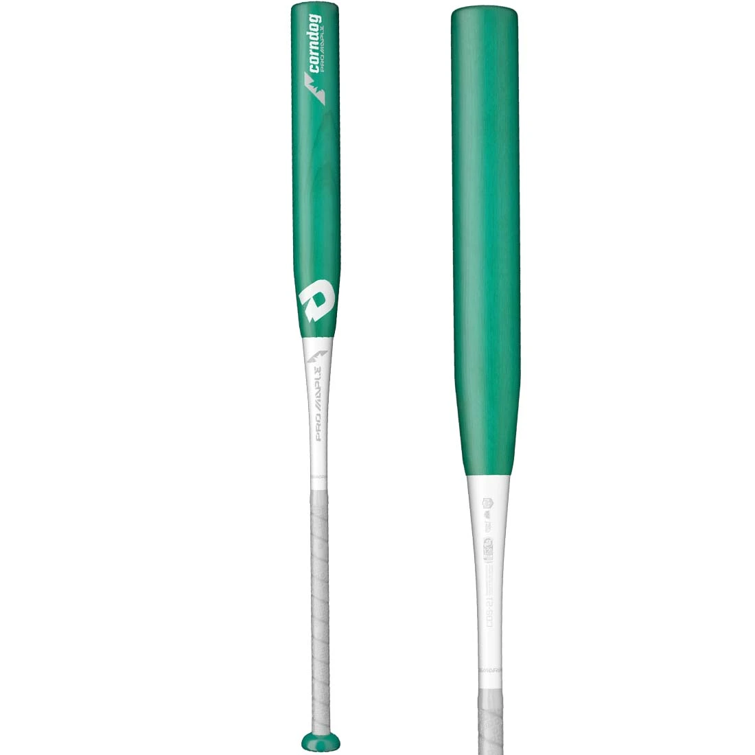 2022 DeMarini Corndog Maple Wood Composite Slowpitch Softball Bat 3 2022 DeMarini Corndog Maple Wood Composite Slowpitch Softball Bat