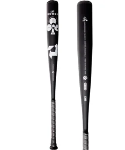 2022 DeMarini The Goods One Piece (-3) BBCOR Baseball Bat: WTDXGOC-22