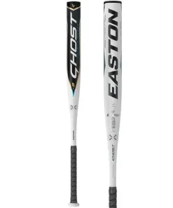 2022 Easton Ghost Double Barrel (-9) Fastpitch Softball Bat: FP22GH9