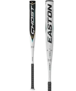 2022 Easton Ghost Double Barrel (-10) Fastpitch Softball Bat: FP22GH10