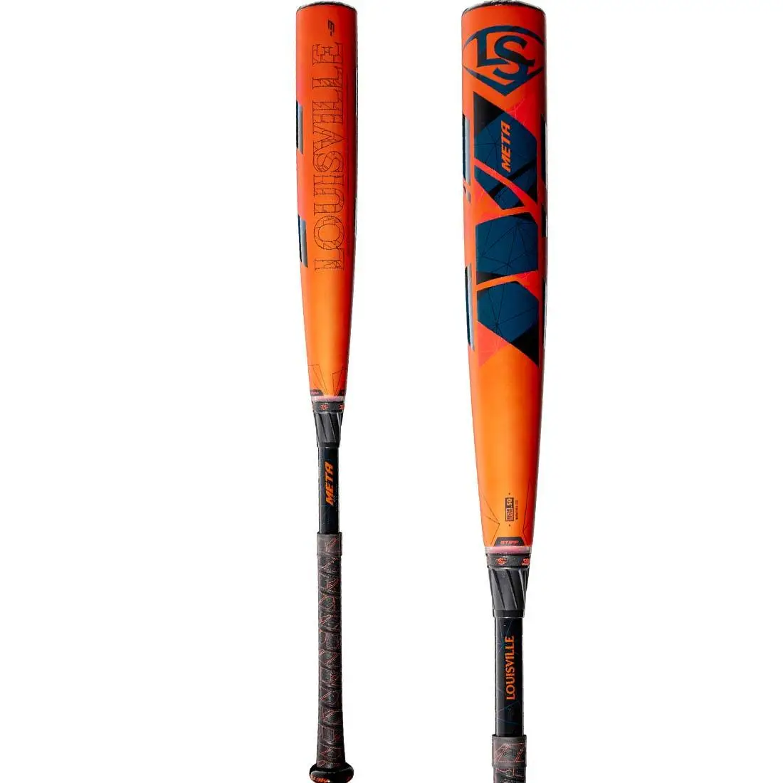 2022 Louisville Slugger META BBCOR (-3) Baseball Bat: WBL2522010 3 2022 Louisville Slugger META BBCOR (-3) Baseball Bat: WBL2522010