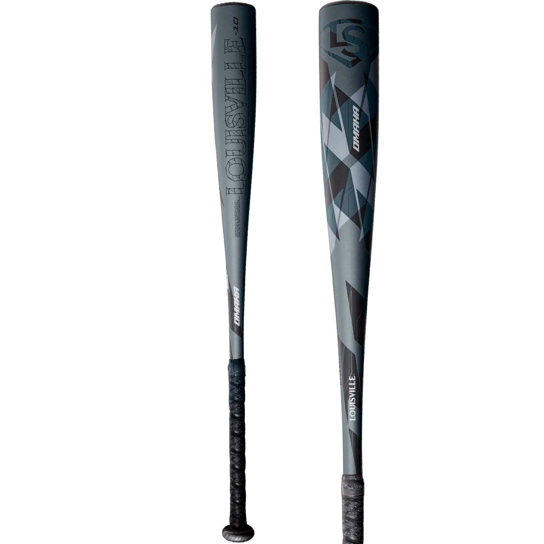 2022 Louisville Slugger Omaha (-10) USA Baseball Bat: WBL2538010 3 2022 Louisville Slugger Omaha (-10) USA Baseball Bat: WBL2538010