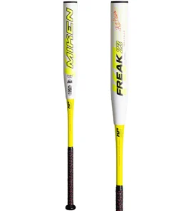 2022 Miken Freak KP 23 12" USSSA Slowpitch Softball Bat: MKP22U
