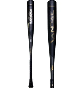 Victus Vandal Gold 2.0 BBCOR (-3) Baseball Bat: VCBV2