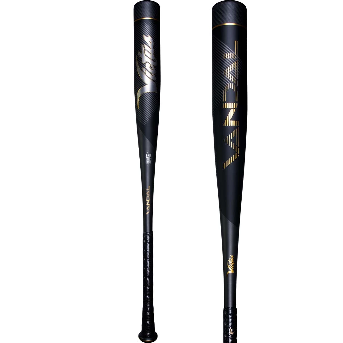 Victus Vandal Gold 2.0 BBCOR (-3) Baseball Bat: VCBV2 3 Victus Vandal Gold 2.0 BBCOR (-3) Baseball Bat: VCBV2
