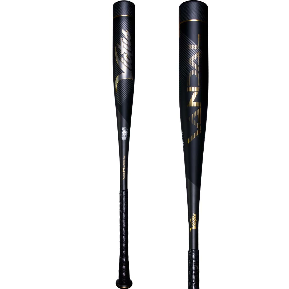 Victus Vandal Gold 2.0 Senior League (-10) USSSA Baseball Bat: VSBV2X10 3 Victus Vandal Gold 2.0 Senior League (-10) USSSA Baseball Bat: VSBV2X10