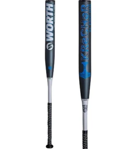 2022 Worth KReCHeR 13.5" XL ASA/USA Slowpitch Softball Bat: WRH22A