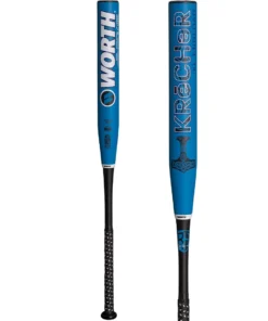 2022 Worth KReCHeR XL 13.5" USSSA Slowpitch Softball Bat: WRH22U