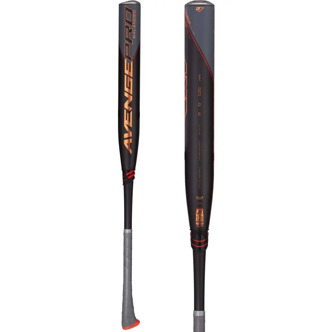 2023 Axe Avenge Pro Balanced USSSA Slowpitch Softball Bat: L154K 3 2023 Axe Avenge Pro Balanced USSSA Slowpitch Softball Bat: L154K