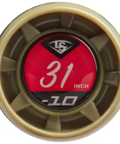 2023 Louisville Slugger META (-10) USSSA Baseball Bat: WBL2647010 -wp populaire magasin 2023LouisvilleSluggerMETA 10 USSSABaseballBat WBL2647010 Knob