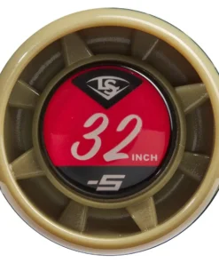 2023 Louisville Slugger META (-5) USSSA Baseball Bat: WBL2649010 -wp populaire magasin 2023LouisvilleSluggerMETA 5 USSSABaseballBat WBL2649010 Knob