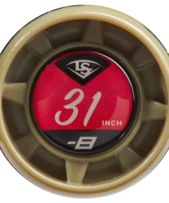 2023 Louisville Slugger META (-8) USSSA Baseball Bat: WBL2648010 -wp populaire magasin 2023LouisvilleSluggerMETA 8 USSSABaseballBat WBL2648010 Knob