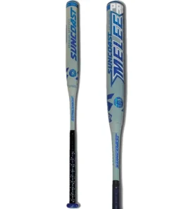 2023 Suncoast Melee Diamond 12" Balanced SSUSA Senior Slowpitch Softball Bat