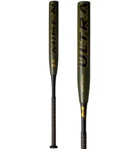 2023 Miken Ultra Gold 12" Balanced SSUSA Slowpitch Softball Bat: MUGOLS