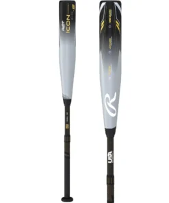 2023 Rawlings Icon (-10) USA Baseball Bat: RUS3I10