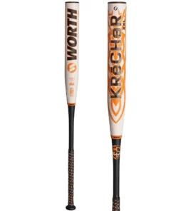 2023 Worth Shannon Smith KReCHeR 12.5" XXL USSSA Slowpitch Softball Bats: WSU3SSX
