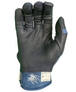 2023 Spiderz Pro Model Batting Gloves: Navy Blue/White 7 2023 Spiderz Pro Model Batting Gloves: Navy Blue/White -wp populaire magasin 2023SpiderzProModelBattingGloves Navy White 2