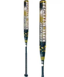 2023 Suncoast Backlash2 52/44 USA/ASA 13" Endloaded Slowpitch Softball Bat
