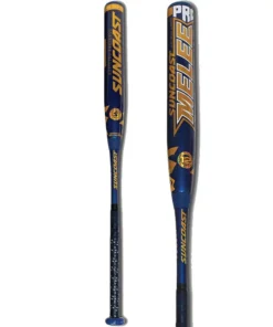 2023 Suncoast Melee Diamond 12" Endloaded SSUSA Senior Slowpitch Softball Bat