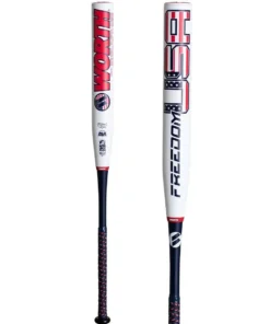 2022 Worth Freedom Balanced 13.5" USSSA Slowpitch Softball Bat: WFR22U