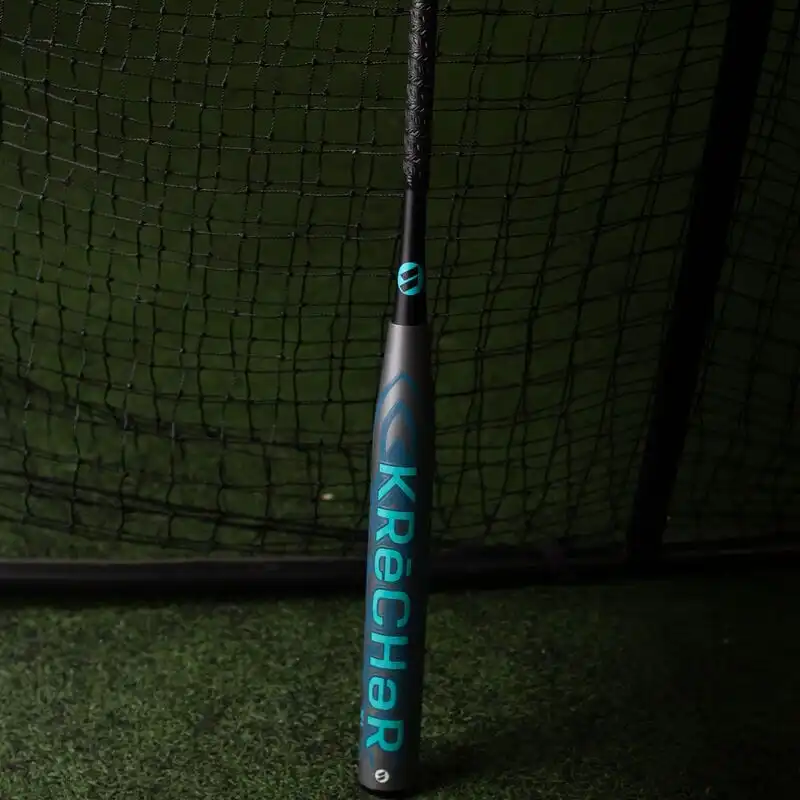 2023 Worth KReCHeR 13.5" XL USA Slowpitch Softball Bats: WSA3KRL 4 2023 Worth KReCHeR 13.5" XL USA Slowpitch Softball Bats: WSA3KRL - Image 2
