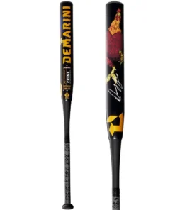 2023 DeMarini Denny Crine 12" SSUSA Senior Slowpitch Softball Bat: WBD2348010