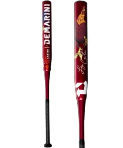 2023 DeMarini Larry Carter 13" SSUSA Senior Slowpitch Softball Bat: WBD2346010