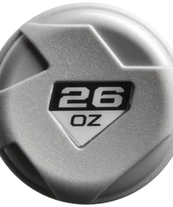 2023 DeMarini Jason Magnum Vanilla Gorilla 12" USSSA Slowpitch Softball Bat: WBD2340010 -wp populaire magasin 2023 DeMarini Magnum Slowpitch Softball Bat WBD2340010 Knob