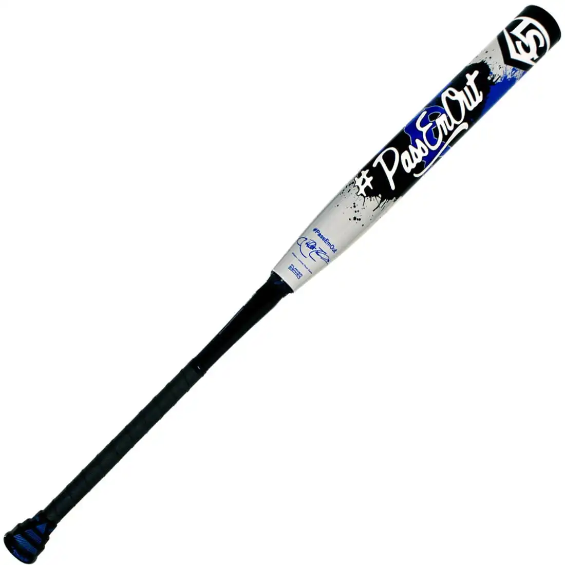 2023 Louisville Slugger Everett Williams 2.0 12" USSSA Slowpitch Softball Bat: WBL2738010 4 2023 Louisville Slugger Everett Williams 2.0 12" USSSA Slowpitch Softball Bat: WBL2738010 - Image 2