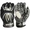 2023 Spiderz HYBRID Batting Gloves: Black/White 2 2023 Spiderz HYBRID Batting Gloves: Black/White -wp populaire magasin 22BlackWhite