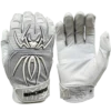 2022 Spiderz ENDITE Batting Gloves: Grey And White 1 2022 Spiderz ENDITE Batting Gloves: Grey And White -wp populaire magasin 22EnditeGrayWhite