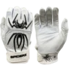 2022 Spiderz ENDITE Batting Gloves: White And Black -wp populaire magasin 22EnditeWhiteBlack