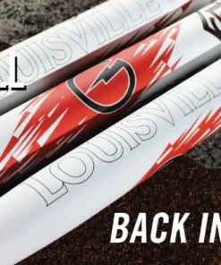 Louisville Slugger 240 Andy Purcell Genesis Slowpitch Softball Bat: WBL2554010 -wp populaire magasin 22LSANDYPURCELLWBL2554010 USSSA BACKinSTOCKCampaign FACEBOOK 2 28sep2022 v0
