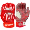 2023 Spiderz HYBRID Batting Gloves: Red/White 2 2023 Spiderz HYBRID Batting Gloves: Red/White -wp populaire magasin 22RedWhite