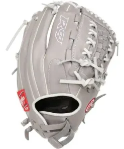 Rawlings R9 12.5" Fastpitch Softball Glove: R9SB125-18G-3/0