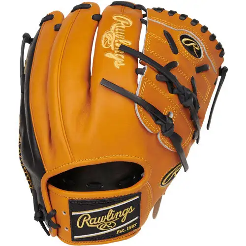 Rawlings Heart Of The Hide 11.75" Baseball Glove: PRO205-9TB 3 Rawlings Heart Of The Hide 11.75" Baseball Glove: PRO205-9TB