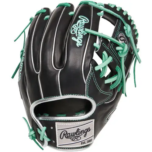 Rawlings Pro Preferred 11.5" I-Web Infield Baseball Glove: PROS934-2B 4 Rawlings Pro Preferred 11.5" I-Web Infield Baseball Glove: PROS934-2B - Image 2