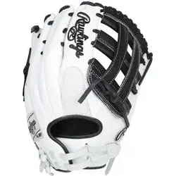 Rawlings Heart Of The Hide 12.75" Fastpitch Softball Glove: PRO1275SB-6BSS