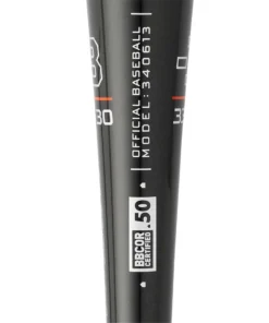2022 Mizuno B22 Hot Metal (-3) BBCOR Baseball Bat: 340613 -wp populaire magasin 4 Mizuno B22 Hot Metal BBCOR Baseball Bat 340613