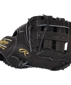 Rawlings Heart Of The Hide 12.5" First Base Mitt: PROFM18-17B -wp populaire magasin 4 f RH