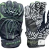 2020 Spiderz HYBRID Limited Edition Batting Gloves: "40 MIKE MIKE" -wp populaire magasin 40mmHybridwhite 1
