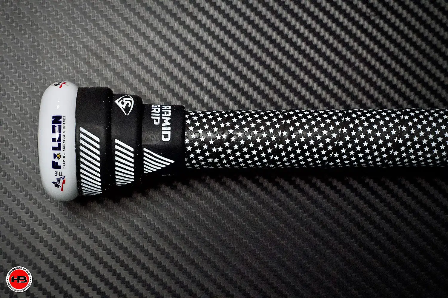 2023 Louisville Slugger 4 The Fallen 12" USSSA Slowpitch Softball Bat: WBL2742010 5 2023 Louisville Slugger 4 The Fallen 12" USSSA Slowpitch Softball Bat: WBL2742010 - Image 3